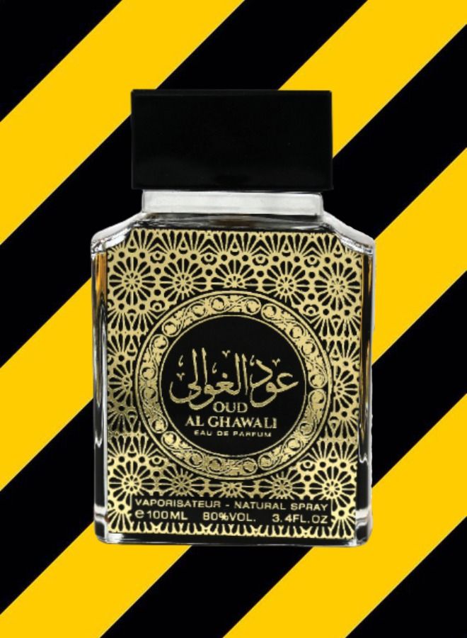 فاان عطر عود الغوالي 100 مل - Image 1