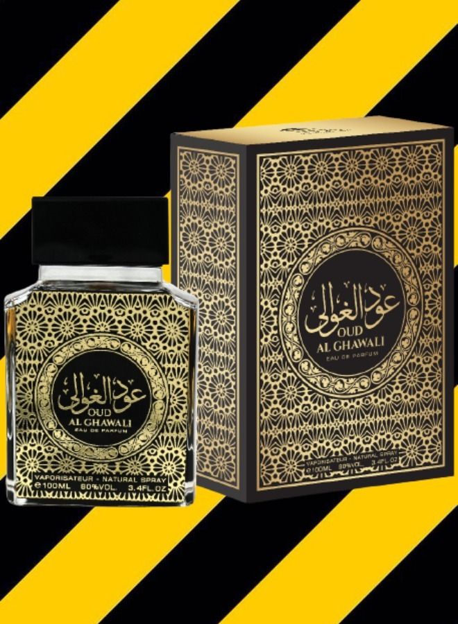 فاان عطر عود الغوالي 100 مل - Image 2