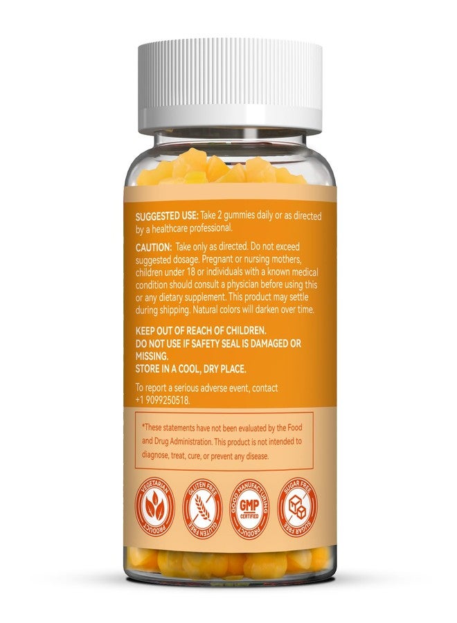 SmildeHeal Vitamin B2 Gummies,Riboflavin 400mg Supplement with Magnesium for Adults,B2 Gummies for Migraine Relief* & Nervous System Support*,Vegan - 60 Counts - Image 4