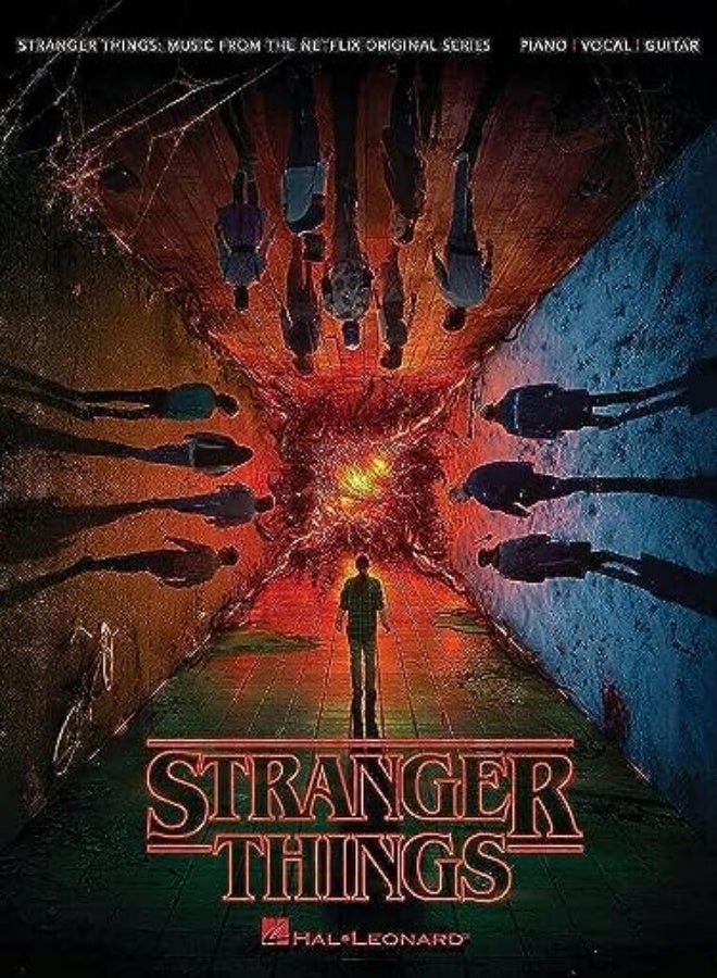 Stranger Things Music From The Netflix Original Series