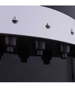 WhitePoint White Point Top Loading Water Cooler with Bottom Cabinet, 3 Taps, Black  - Image 4