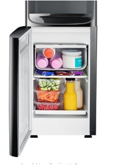 WhitePoint White Point Top Loading Water Cooler with Bottom Cabinet, 3 Taps, Black  - Image 2