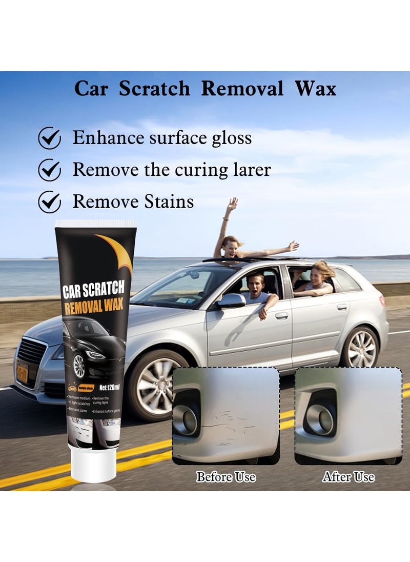 DubaiGallery Car Scratch Repair Paste 2024 - Advance Car Scratch Repair Paste, Unicpuffin Car Scratch Repair Paste, Sowhatahow Scratch Removal  - Image 4