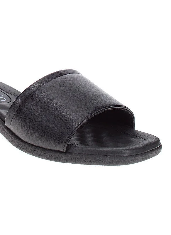 Beira Rio Black Heels Sandal for Women – Stylish Ladies Heel Sandals & Sling Back Heels for Girls for Women | Best Price UAE