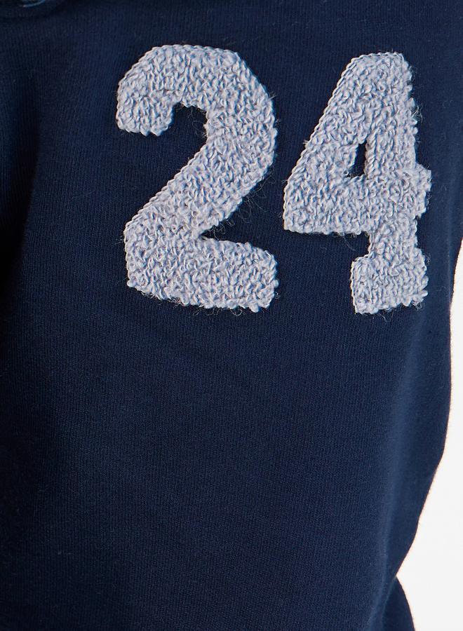 ستايلي جوغر بتفاصيل مُطرّزة ورباط خصر - Image 3