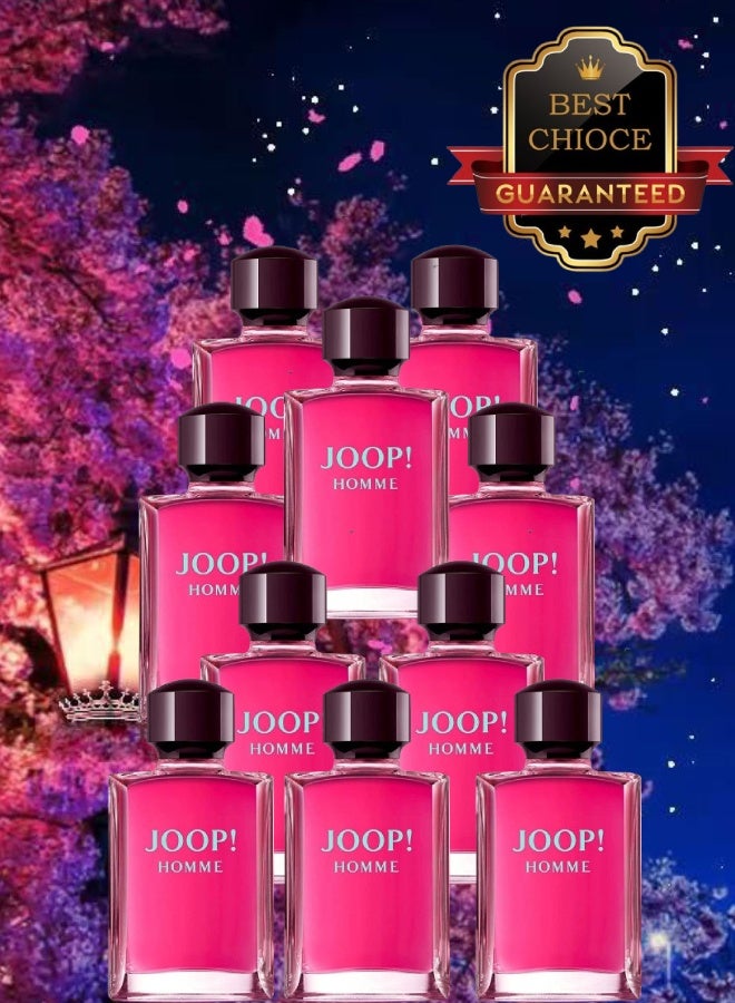 JOOP! 10 Pieces Joop Homme Perfume 125ML - Image 1