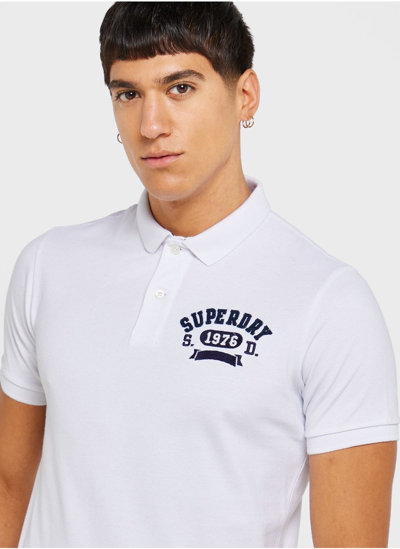 Vintage Superstate Polo