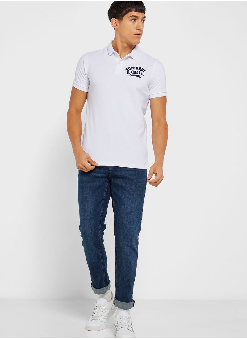 Vintage Superstate Polo