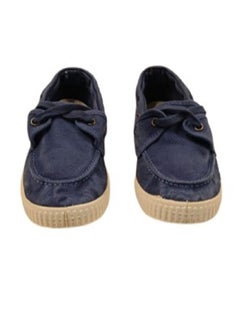 Pikkaboo Ceinta Azul Kids Ankle Shoes