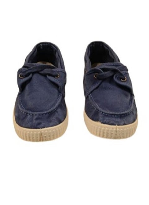 Pikkaboo Ceinta Azul Kids Ankle Shoes