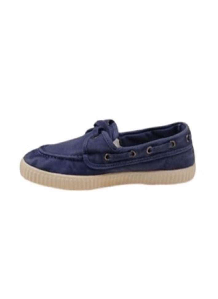 Pikkaboo - Pikkaboo Ceinta Azul Kids Ankle Shoes - Image 1