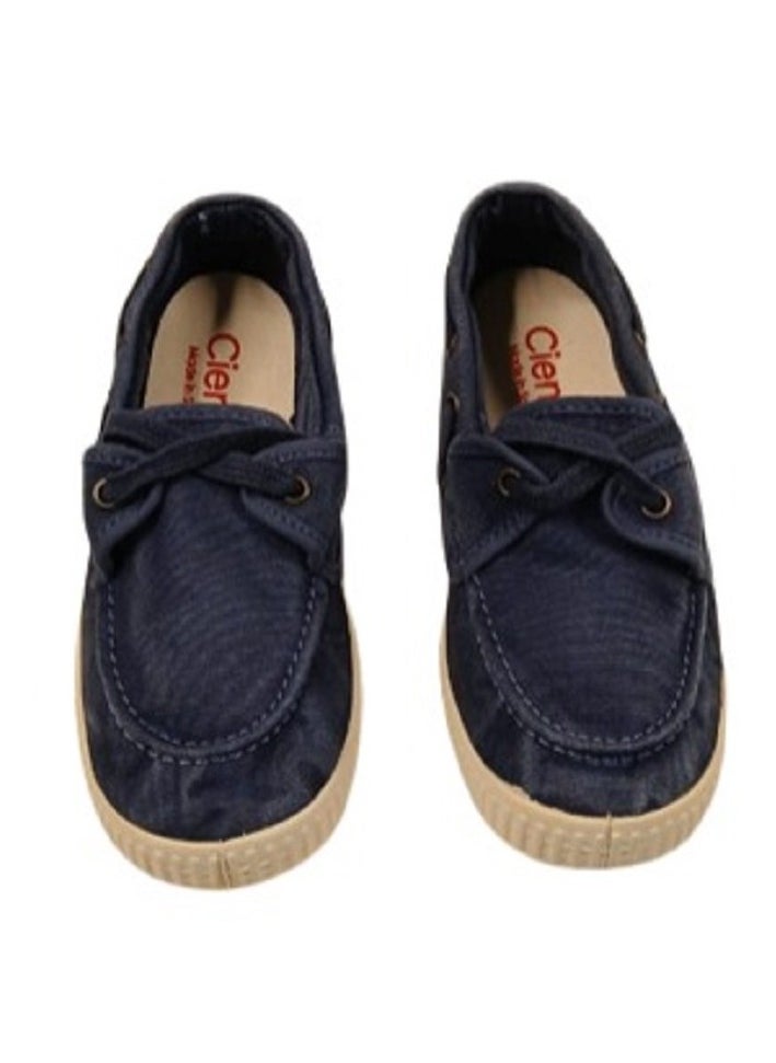 Pikkaboo - Pikkaboo Ceinta Azul Kids Ankle Shoes - Image 1