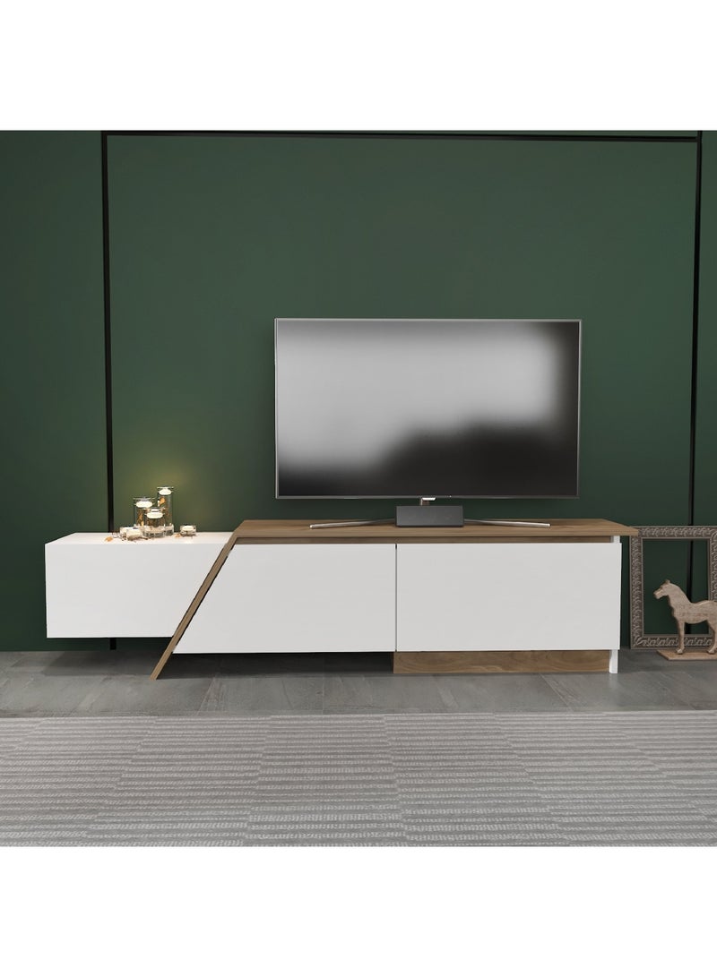 Home Box وحدة فوز للتلفزيون لأجهزة التلفاز حتى 75 بوصة 35 × 26.6 × 180 سم - Image 2