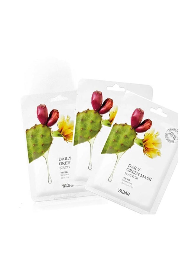 Yadeh Moisturizing Mask Offer Today 25ml 3x