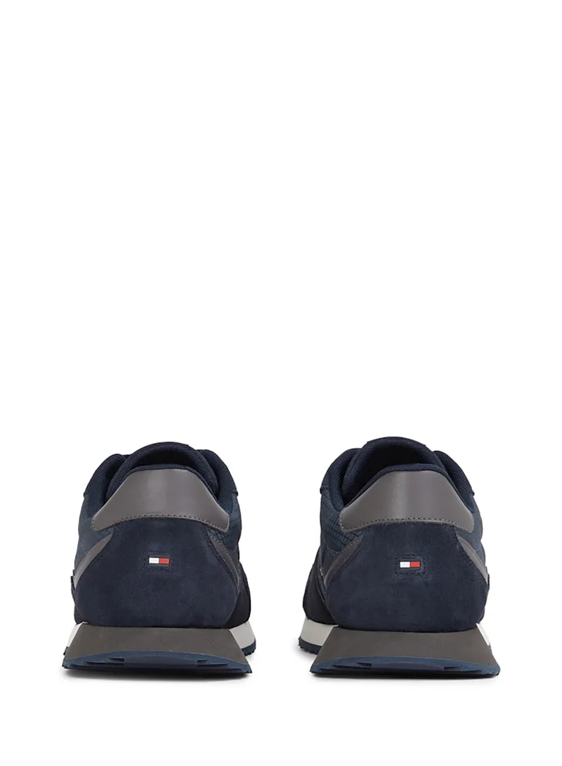 TOMMY HILFIGER Casual Lase Up Low - Top Sneakers