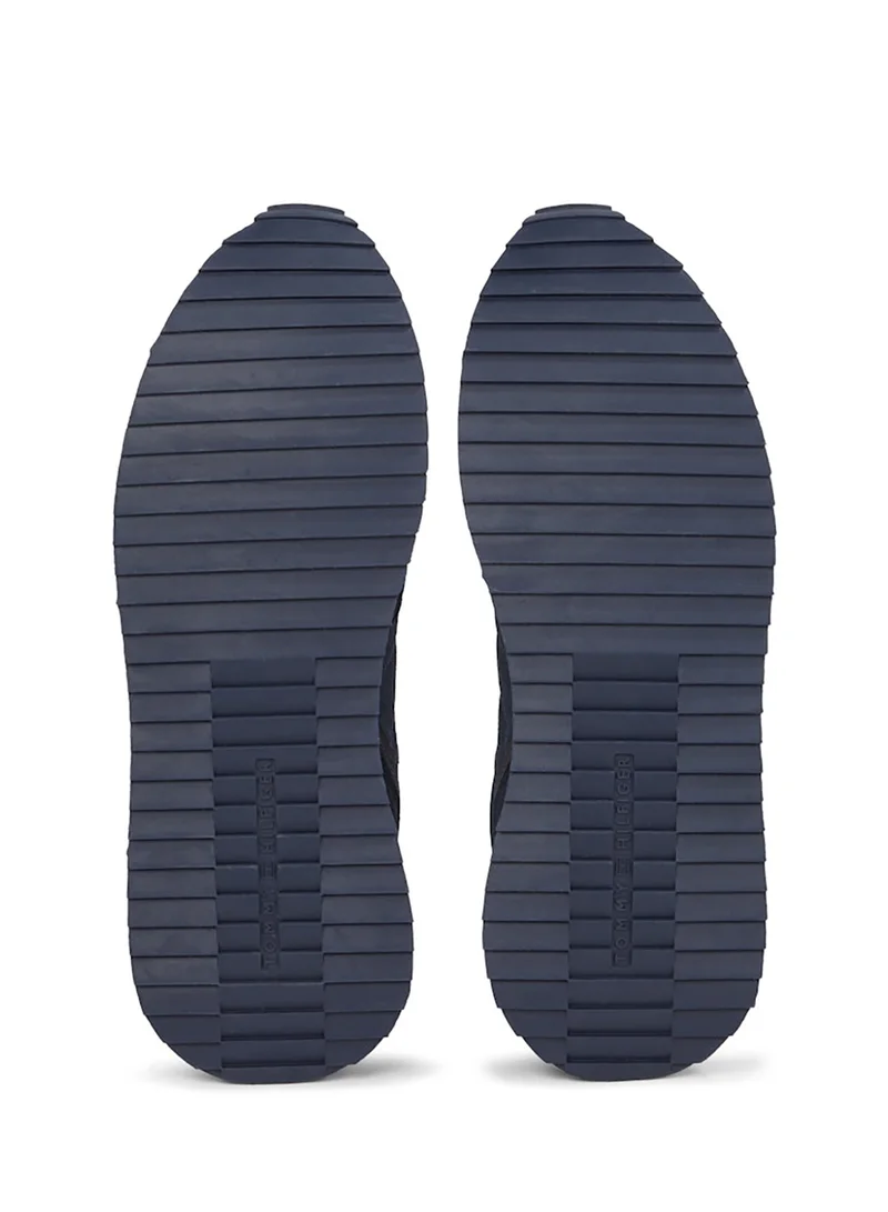 TOMMY HILFIGER Casual Lase Up Low - Top Sneakers