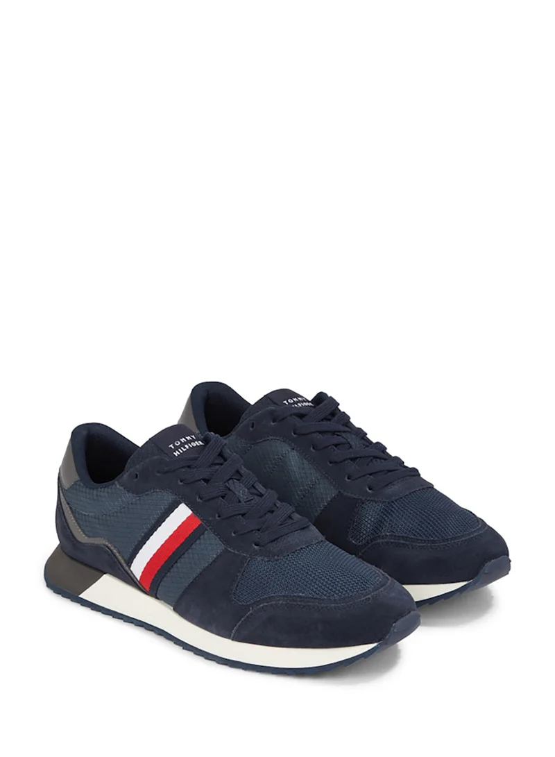 TOMMY HILFIGER Casual Lase Up Low - Top Sneakers
