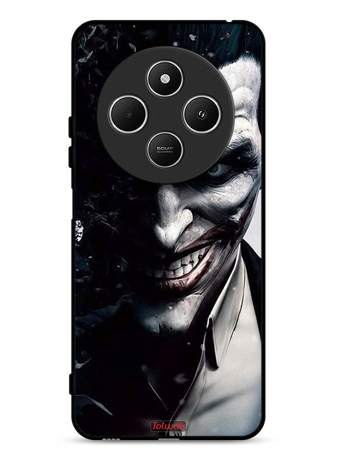 Tolwak Xiaomi Redmi 14C 4G Protective Case Cover Joker Half Face - Image 1