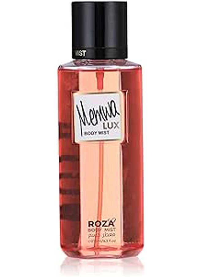 Memwa Body Mist Rosa 