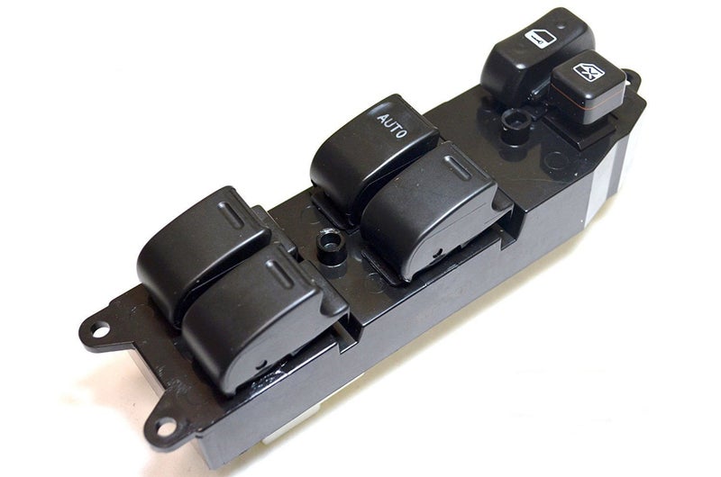 Eynpire 9033 Power Master Window Switch Control Front Left Driver Side for 1998 1999 Toyota Avalon 19982002 Toyota Corolla 19972001 Camry NOT for Camry XLE