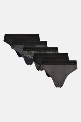 Men 5 Pack Brand Logo Boxer Brief, Black - pzsku/ZEEC6C1CDF237953C2F5BZ/45/1746225938/ee73dc57-78b8-44ec-b7a4-51698c16adf7