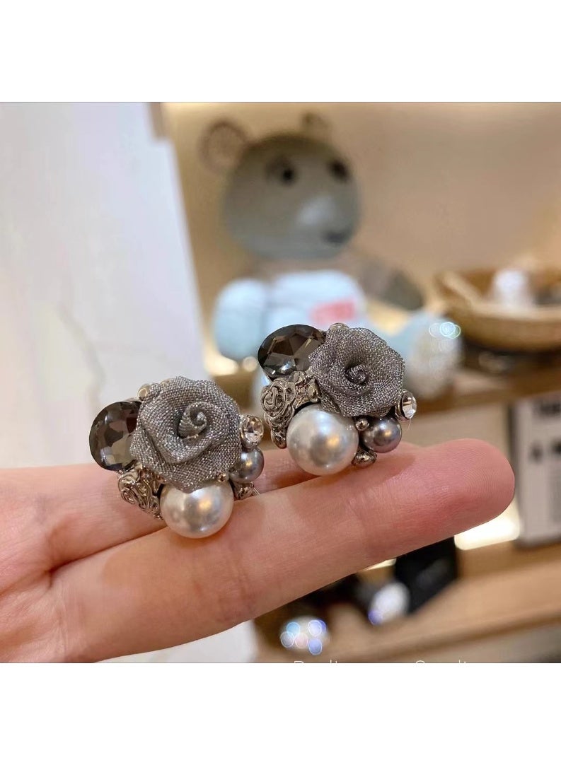 KUYING New Fashion Design Exquisite Earrings