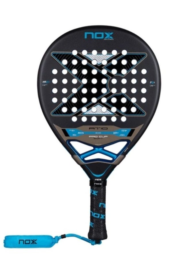 NOX AT10 Pro Cup SOFT 2026 Padel Racket - Image 1
