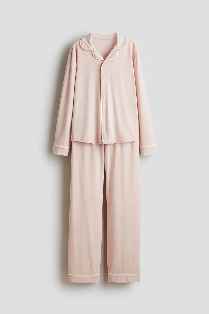 H&M Jersey pyjamas
