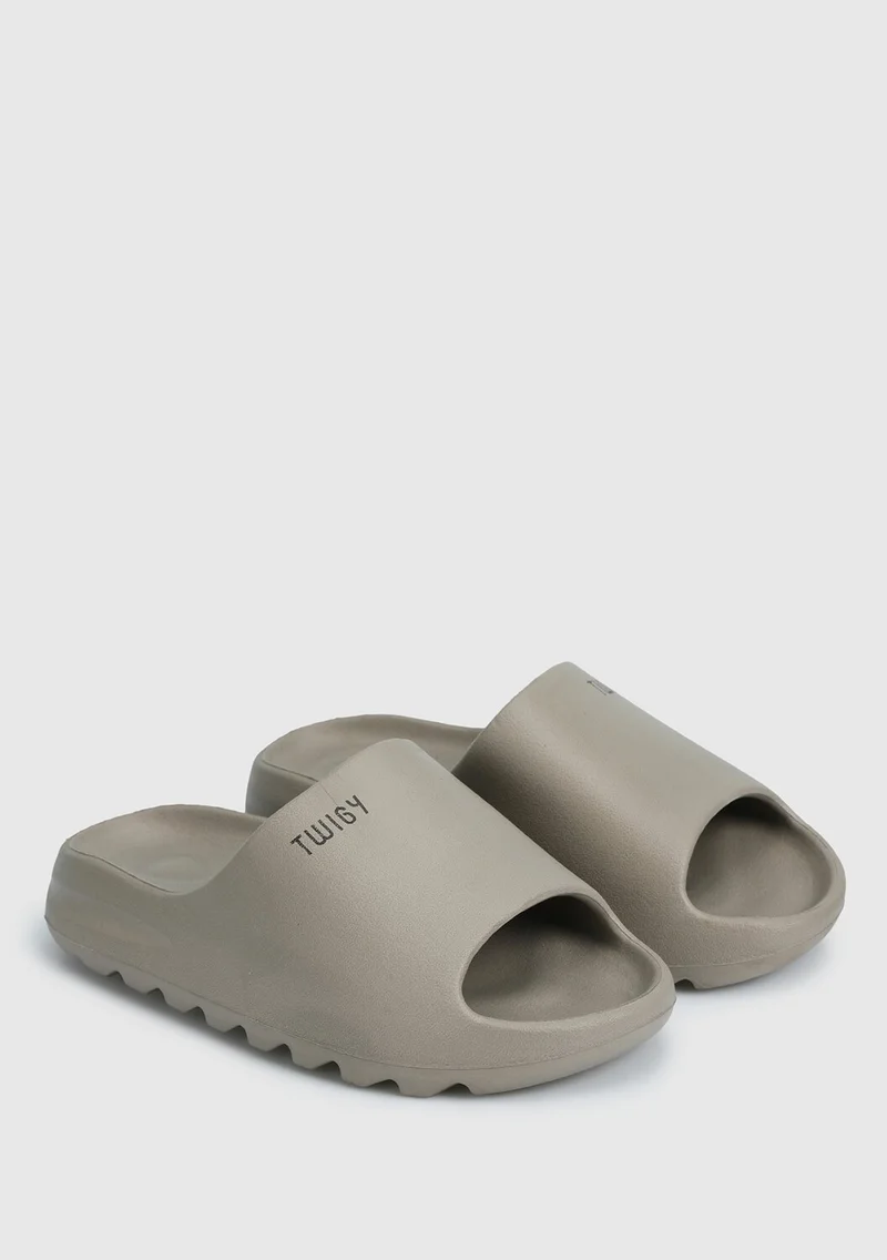 تويجي Space Women's Slippers Gray 37/41 ZZ0927A
