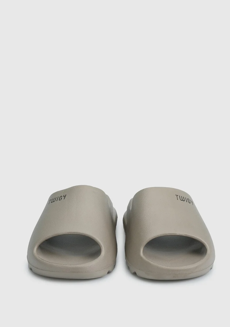 تويجي Space Women's Slippers Gray 37/41 ZZ0927A