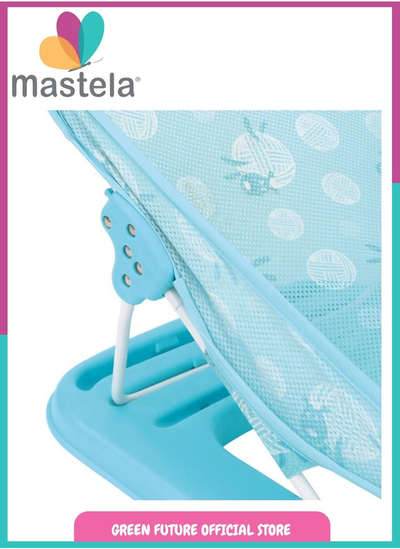 Baby Bath Seat And Chair, 3 To 36 Month - Blue - pzsku/ZEEC7258AB34B08000F13Z/45/_/1735735617/83b0fe80-412d-45fa-991a-ff2133f87705