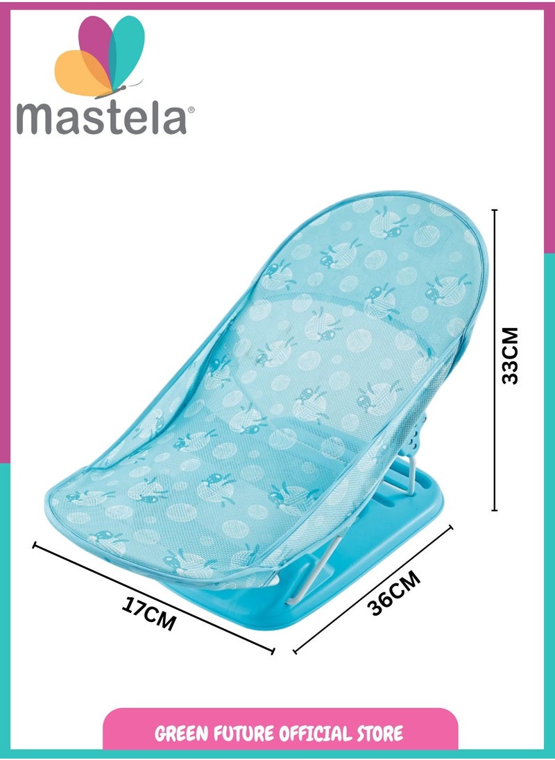 Baby Bath Seat And Chair, 3 To 36 Month - Blue - pzsku/ZEEC7258AB34B08000F13Z/45/_/1735735618/ee6ced25-9e09-4059-843f-bcbfc5ab2d22