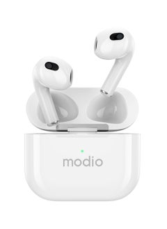 modio ME12 Bluetooth Wireless Earphone for Android and iOS  - Image 1
