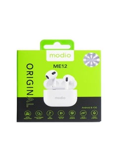modio ME12 Bluetooth Wireless Earphone for Android and iOS  - Image 3