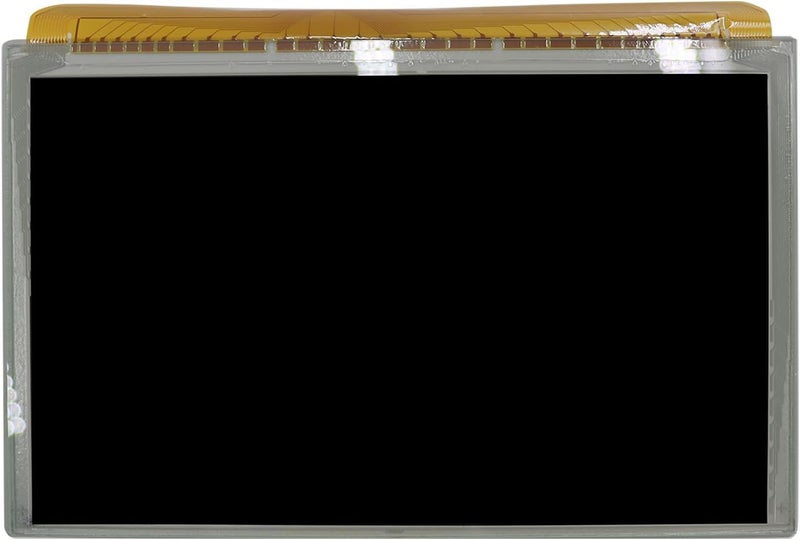 DYRDINSHOW 8” LCD Touch Screen Digitizer Monitor for Chevy GMC Vehicles - Image 1