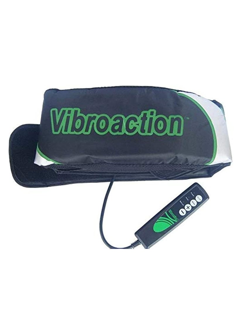 فايبرو أكشن حزام تنحيف الكتروني بخواص تدليك واسترخاء ونحت وحرق الوزن الزائد