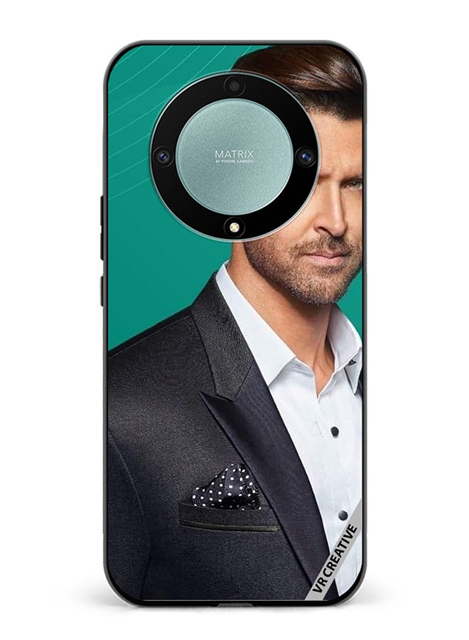 VR CREATIVE Protective Case Cover For Honor X9b Bollywood Actor Hritik Roshan Design Multicolour - Image 1