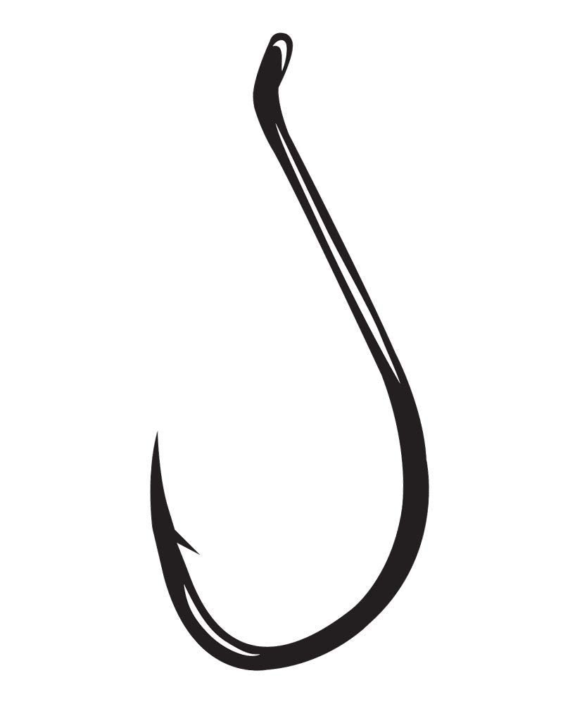 Gamakatsu Octopus NS Black Hook Size 3/0 25 Per Pack - Image 2