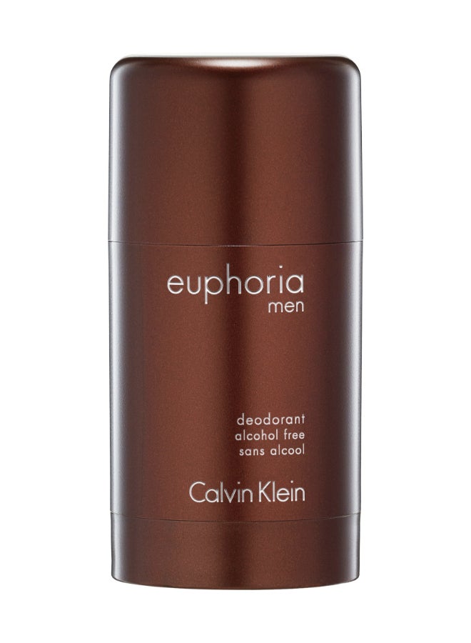 CALVIN KLEIN Euphoria Deodorant Stick  75 Grams