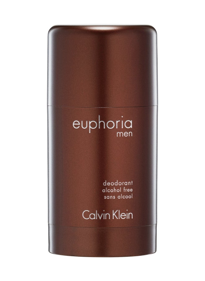 CALVIN KLEIN Euphoria Deodorant Stick 75g  - Image 1