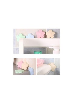 Spaceshoop door knobs insulation wall protection and prevent door from wall door collision, self-adhesive and anti-collision  - Image 3