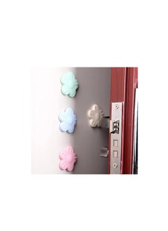 Spaceshoop door knobs insulation wall protection and prevent door from wall door collision, self-adhesive and anti-collision  - Image 5