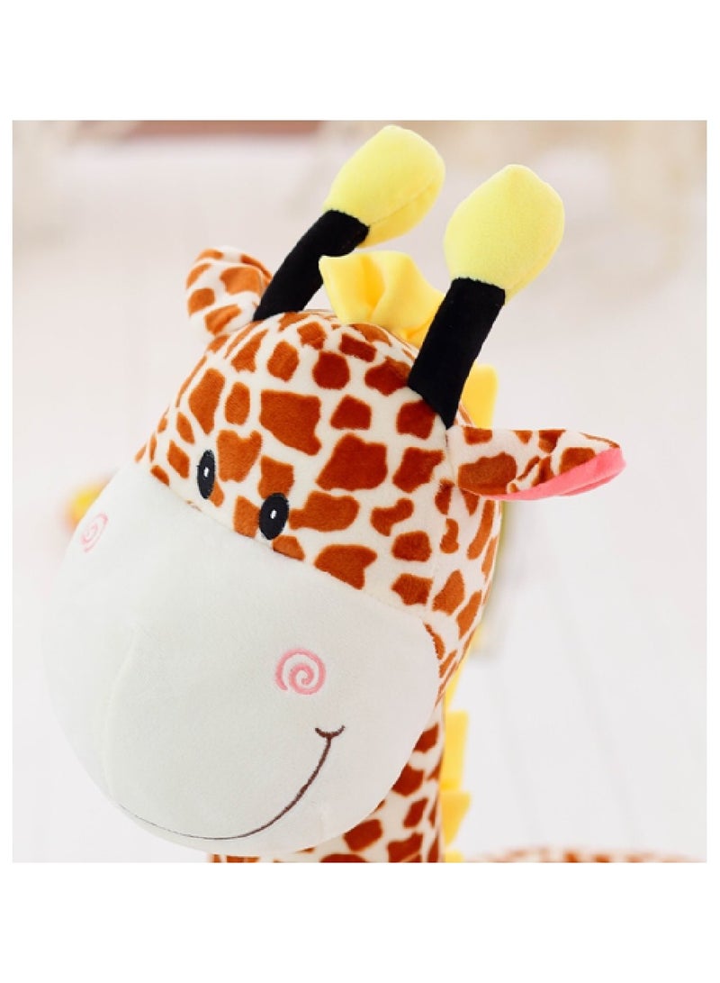 Giraffe Figure Kids Sofa Seat - Image 2