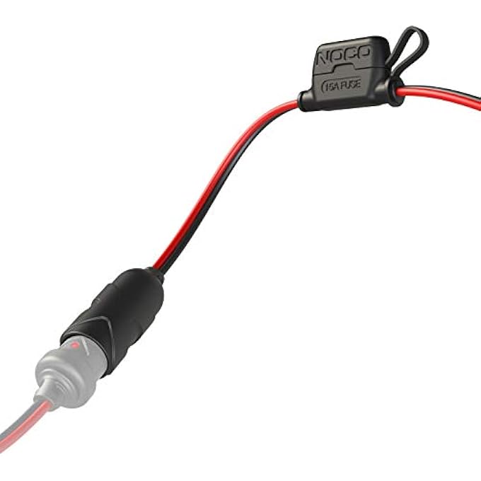 نوكو مقبس محول 12 فولت GC025 مع موصل OBDII مقاس واحد - Image 5