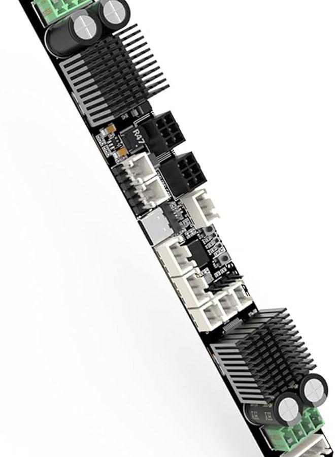 لوحة أم PITB مع CAN تعتمد على RP2040 وبرنامج تشغيل TMC5160 للطابعة ثلاثية الأبعاد - Image 5