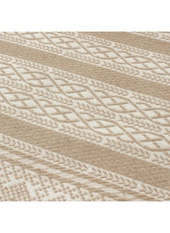 Home Box Aveza Jute Cotton Jacquard Rug 150 x 80 cm  - Image 5