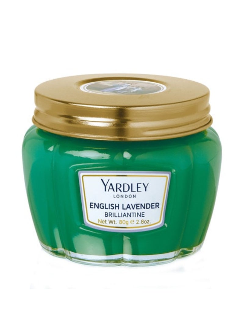 Yardley Yardley English Lavender Brilliantine 80g 