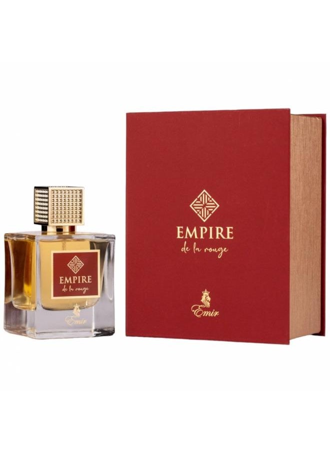 Emir - Empire De La Rouge Eau De Parfum 100 ML For Unisex - Image 1