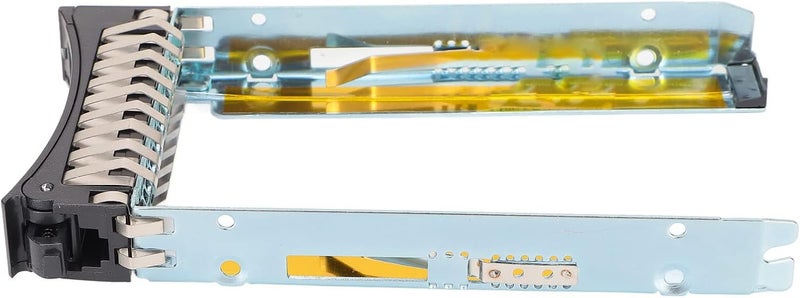 High Performance 2.5in Hard Drive Tray Stable SAS HDD Tray for X3650 X3550 M2 M3 X5 with 4 Screws Metal ABS Material - Image 5