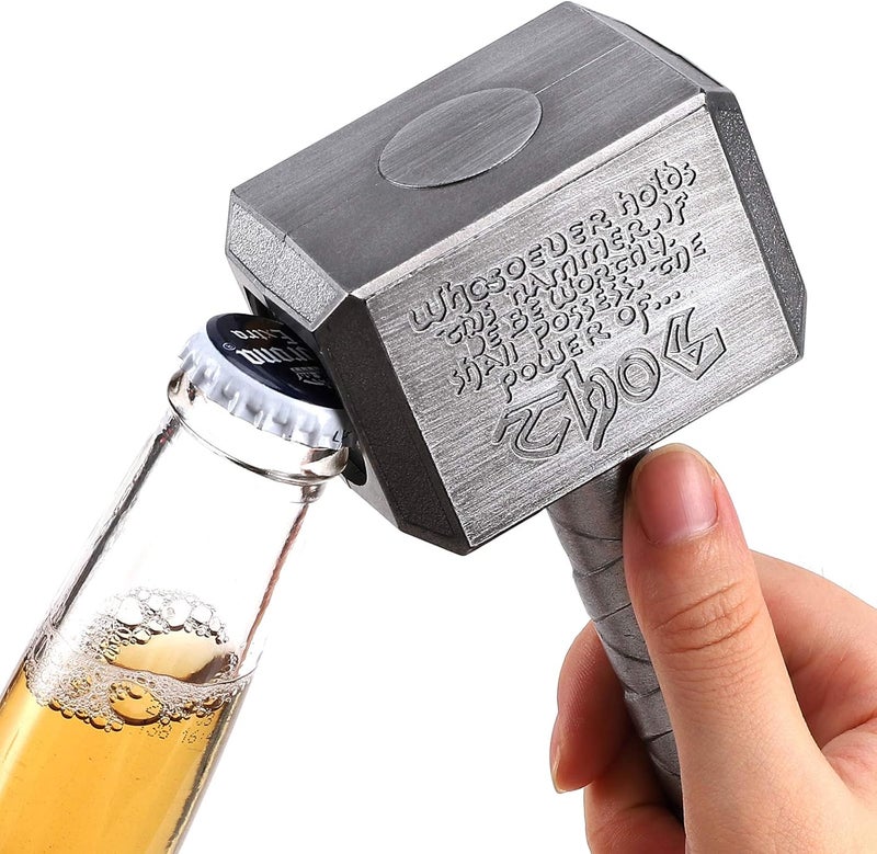 Lmaytech Bottle Opener, Stocking stuffers, Christmas Gifts for Dad, Men, Him, Husband, Boyfriend - Image 4